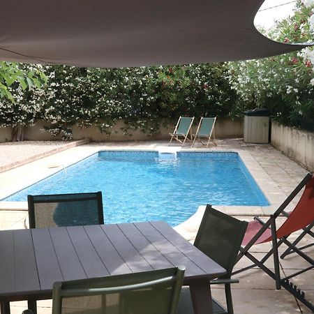 Bastide Juliana Villa Saint-Paul-Trois-Châteaux Exterior foto