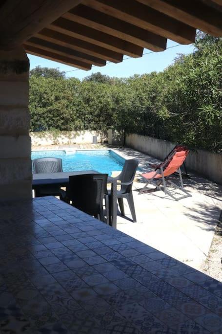 Bastide Juliana Villa Saint-Paul-Trois-Châteaux Exterior foto