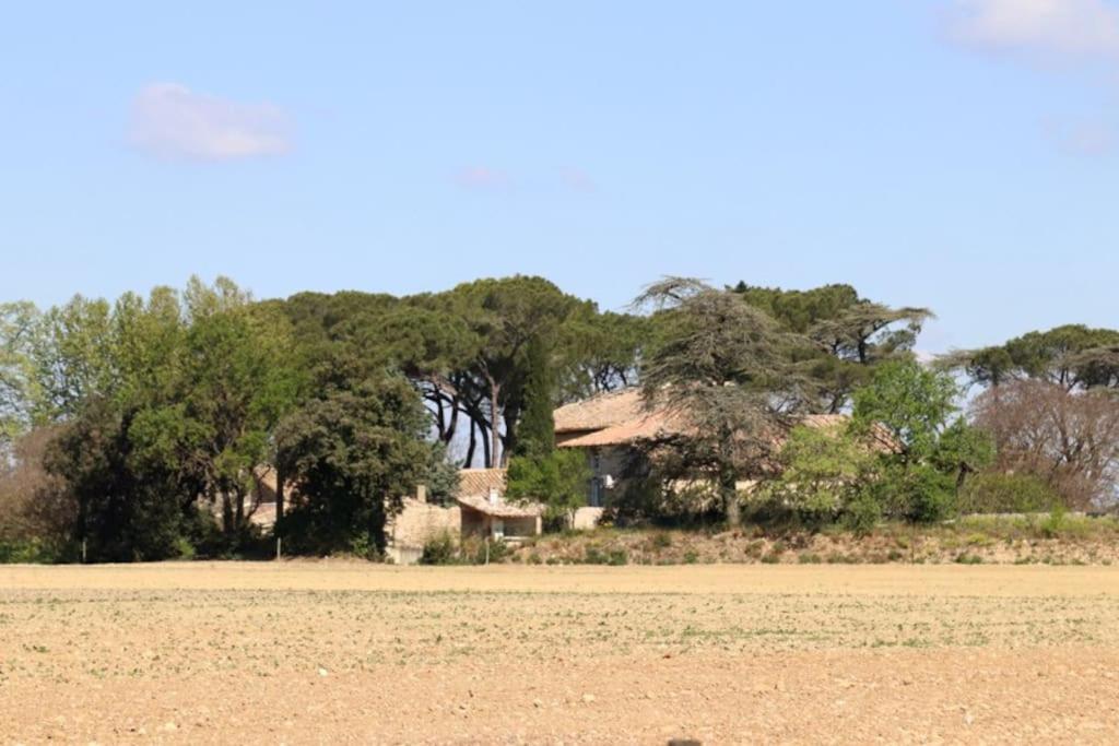 Bastide Juliana Villa Saint-Paul-Trois-Châteaux Exterior foto
