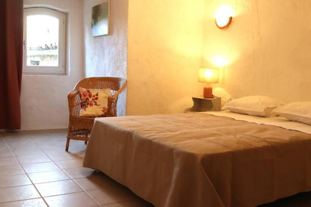 Bastide Juliana Villa Saint-Paul-Trois-Châteaux Exterior foto