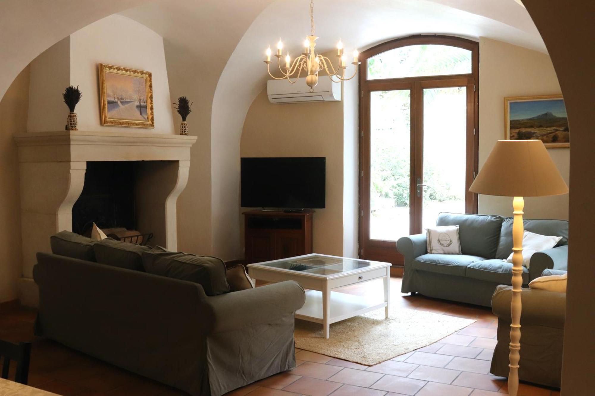 Bastide Juliana Villa Saint-Paul-Trois-Châteaux Exterior foto